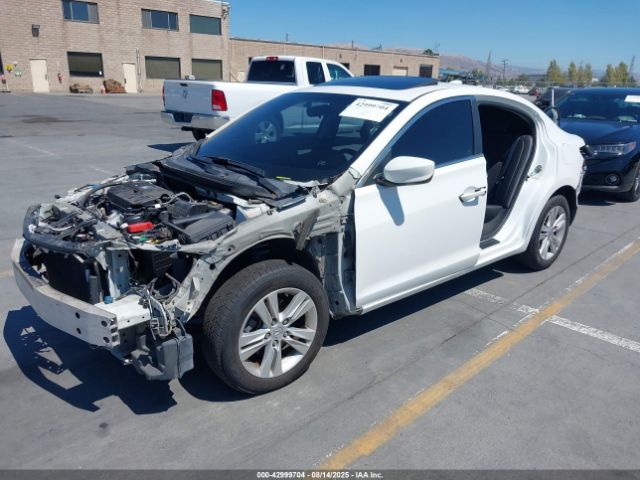 2013 ACURA ILX 19VDE1F35DE020308 Photo 1