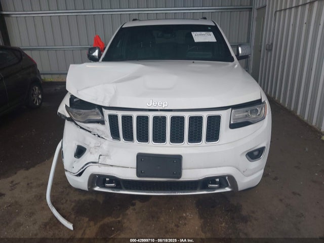 1C4RJFCG8FC862079 Jeep Grand Cherokee