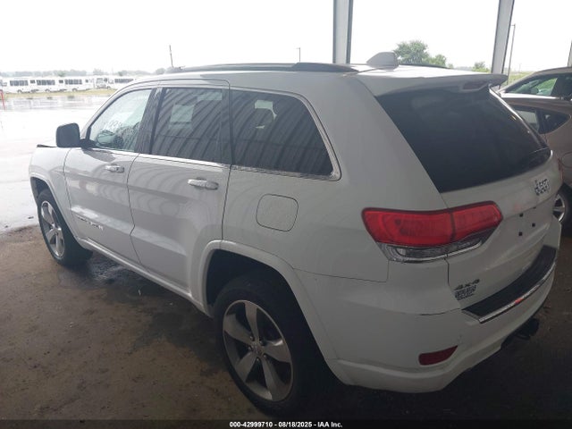 1C4RJFCG8FC862079 Jeep Grand Cherokee