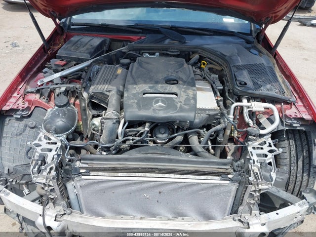 Mercedes-Benz C-Class 2016 55SWF4JB6GU172401 Image 10