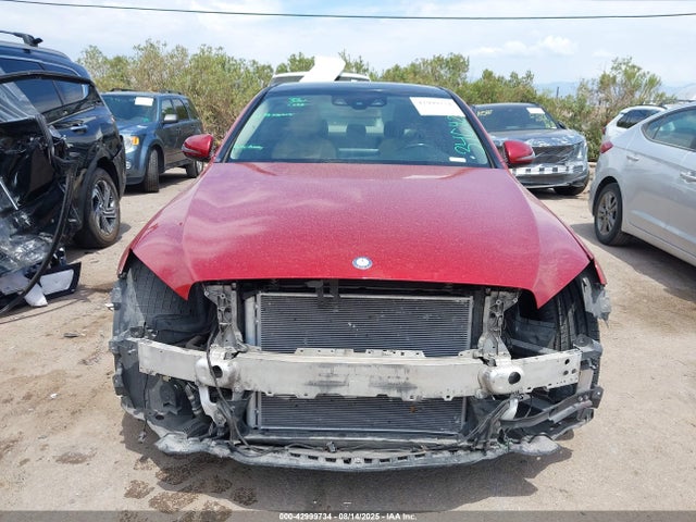 Mercedes-Benz C-Class 2016 55SWF4JB6GU172401 Image 12