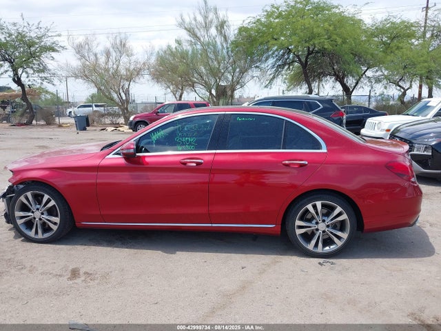Mercedes-Benz C-Class 2016 55SWF4JB6GU172401 Image 14