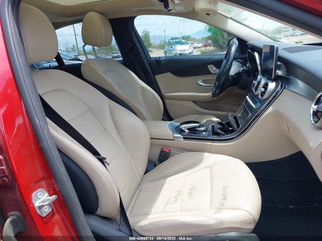Mercedes-Benz C-Class 2016 55SWF4JB6GU172401 Image 5