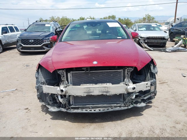 Mercedes-Benz C-Class 2016 55SWF4JB6GU172401 Image 6