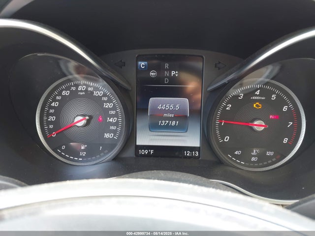 Mercedes-Benz C-Class 2016 55SWF4JB6GU172401 Image 7
