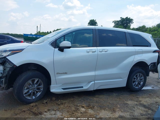 Toyota a25a-fxs, 5nm 2023 5TDYRKEC1PS151444 Image 15