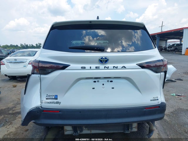 Toyota a25a-fxs, 5nm 2023 5TDYRKEC1PS151444 Image 17