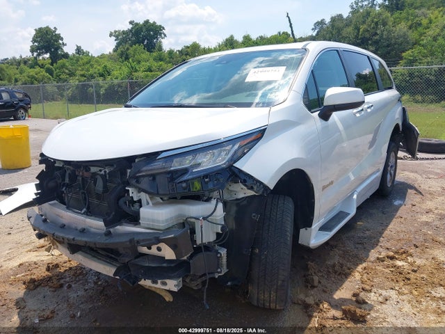 Toyota a25a-fxs, 5nm 2023 5TDYRKEC1PS151444 Image 2