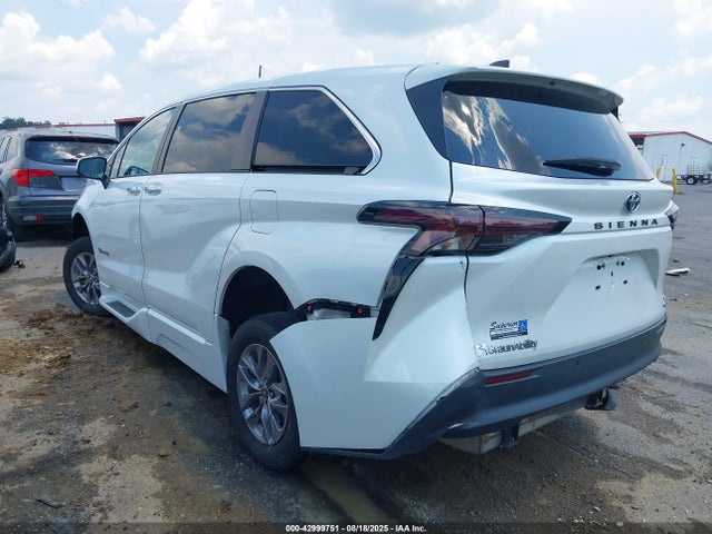 Toyota a25a-fxs, 5nm 2023 5TDYRKEC1PS151444 Image 3