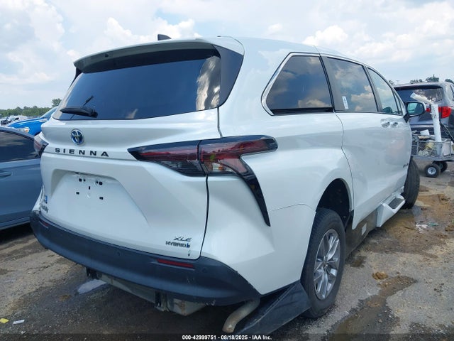 Toyota a25a-fxs, 5nm 2023 5TDYRKEC1PS151444 Image 4