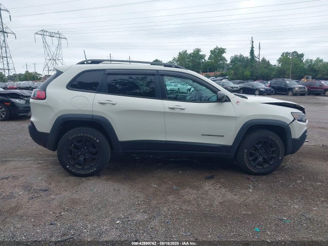 1C4PJMBN3KD192215 Jeep 2019