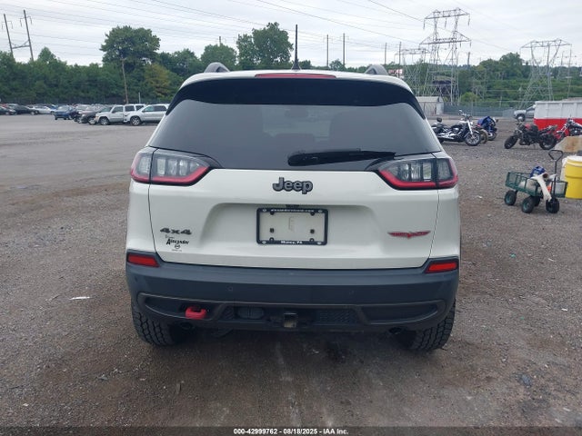 1C4PJMBN3KD192215 Jeep 2019
