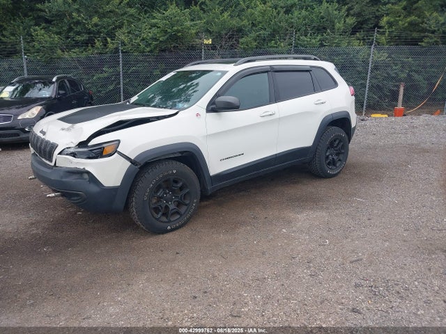 1C4PJMBN3KD192215 Jeep 2019