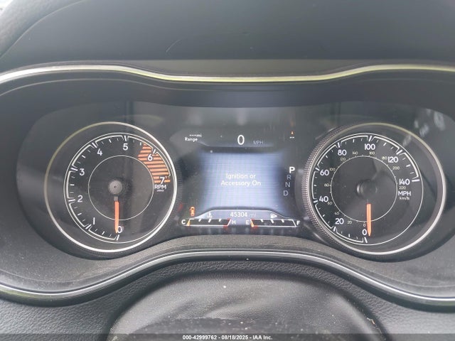 1C4PJMBN3KD192215 Jeep 2019