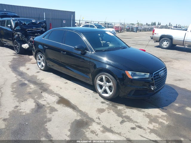 2016 AUDI A3 WAUA7GFF8G1015044 Photo 0
