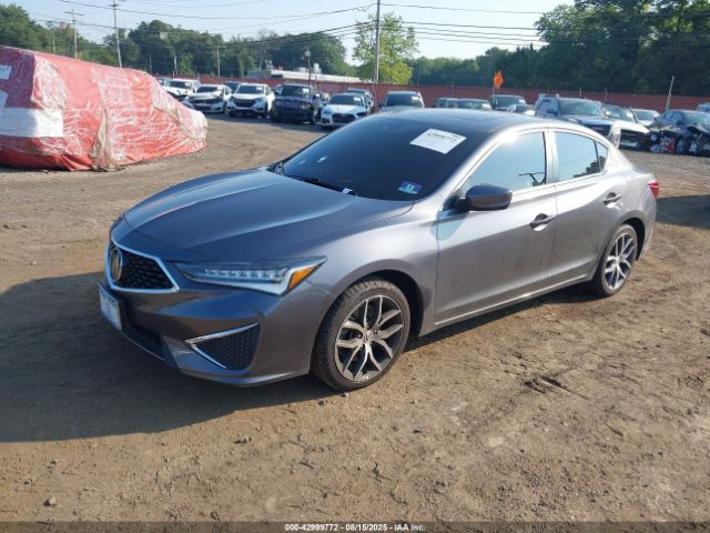 2019 ACURA ILX 19UDE2F72KA007422 Photo 1