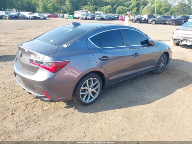 2019 ACURA ILX 19UDE2F72KA007422 Photo 3