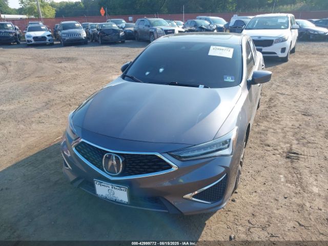2019 ACURA ILX 19UDE2F72KA007422 Photo 5