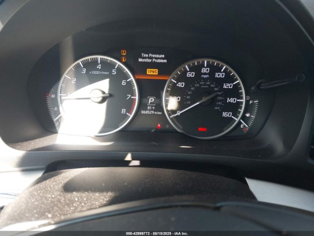 2019 ACURA ILX 19UDE2F72KA007422 Photo 6