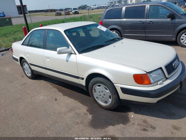1994 AUDI 100 WAUBJ84A8RN001255