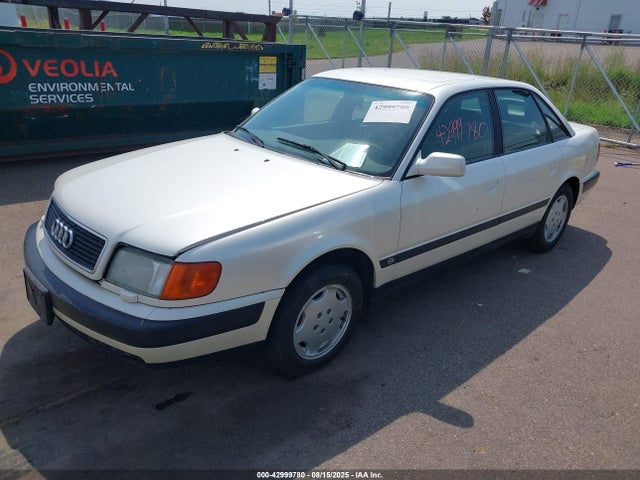 1994 AUDI 100 WAUBJ84A8RN001255 Photo 1