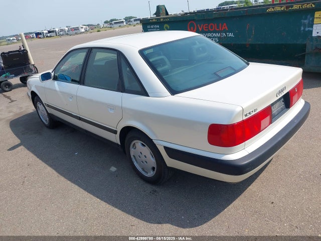 1994 AUDI 100 WAUBJ84A8RN001255 Photo 2