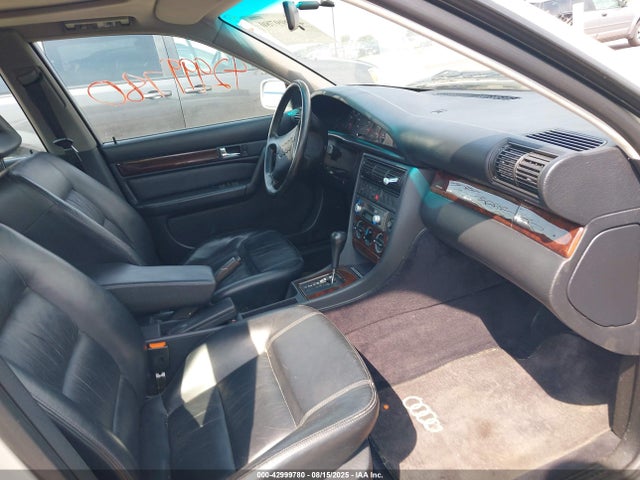 1994 AUDI 100 WAUBJ84A8RN001255 Photo 4