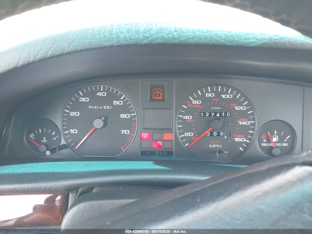 1994 AUDI 100 WAUBJ84A8RN001255 Photo 6