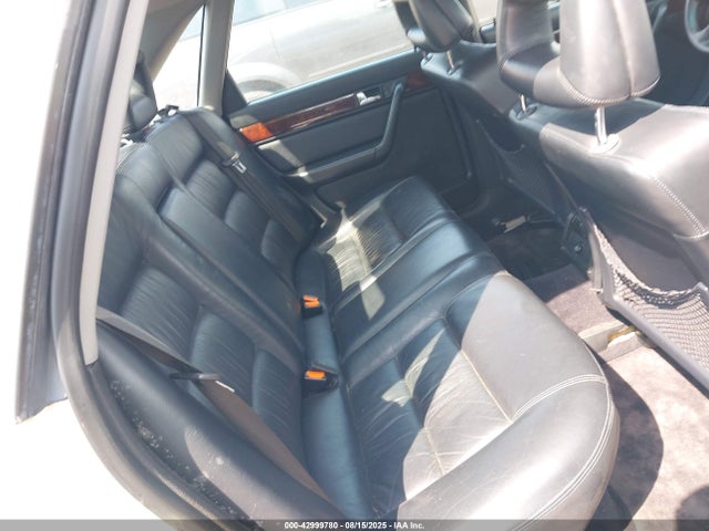 1994 AUDI 100 WAUBJ84A8RN001255 Photo 7