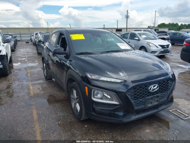 2020 HYUNDAI KONA KM8K1CAA2LU418213