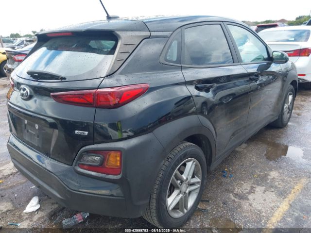2020 HYUNDAI KONA KM8K1CAA2LU418213 Photo 3