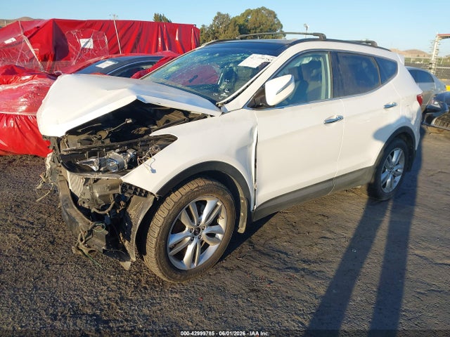 Продаж на аукціоні авто 2015 Hyundai Santa Fe Sport 2.0l Turbo, vin: 5XYZWDLA4FG291770, номер лоту: 42999785