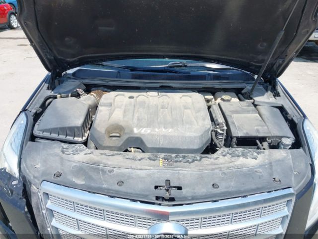 2013 CADILLAC XTS 2G61V5S3XD9153199 Photo 9