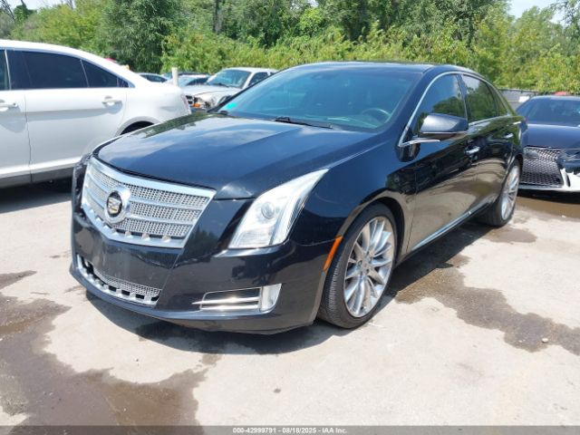 2013 CADILLAC XTS 2G61V5S3XD9153199 Photo 1