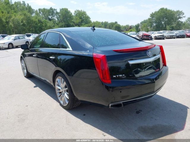 2013 CADILLAC XTS 2G61V5S3XD9153199 Photo 2
