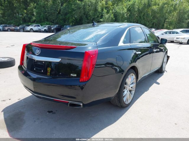 2013 CADILLAC XTS 2G61V5S3XD9153199 Photo 3