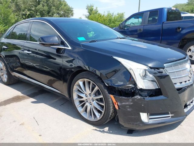 2013 CADILLAC XTS 2G61V5S3XD9153199 Photo 5