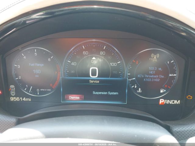 2013 CADILLAC XTS 2G61V5S3XD9153199 Photo 6