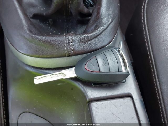 2006 PORSCHE BOXSTER WP0CA29866U710858 Photo 10