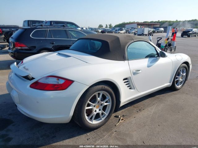 2006 PORSCHE BOXSTER WP0CA29866U710858 Photo 3