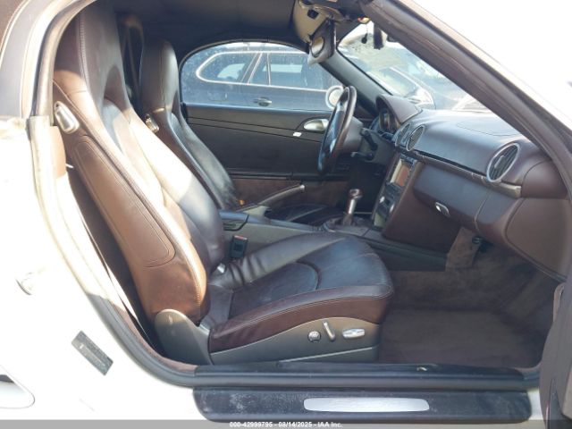 2006 PORSCHE BOXSTER WP0CA29866U710858 Photo 4