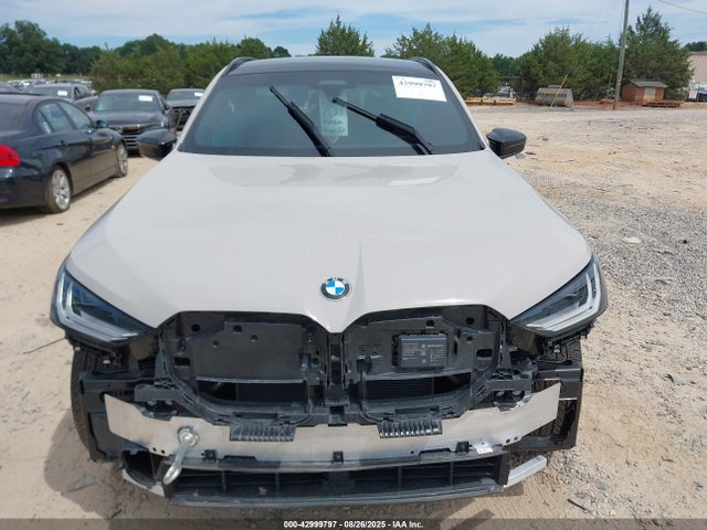 5UX73GP02S9Y22560 BMW 2025