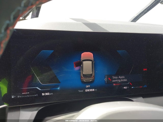 5UX73GP02S9Y22560 BMW 2025