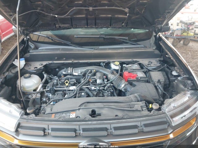 Ford ecoboost 2024 3FTTW8R98RRB05054 Image 10