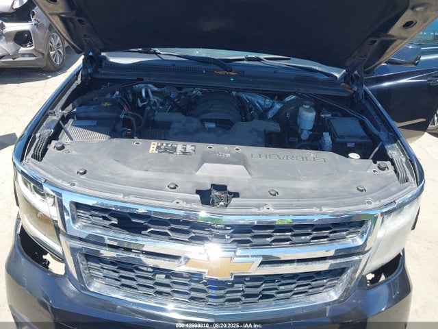 1GNSCHKC1JR130685 Chevrolet l83 - sidi: spark ignited direct injection, vvt: variable valve timing, afm, e85 max, alum