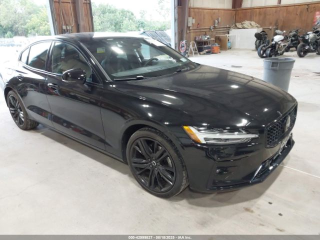 2023 VOLVO S60 7JRL12TT0PG235075
