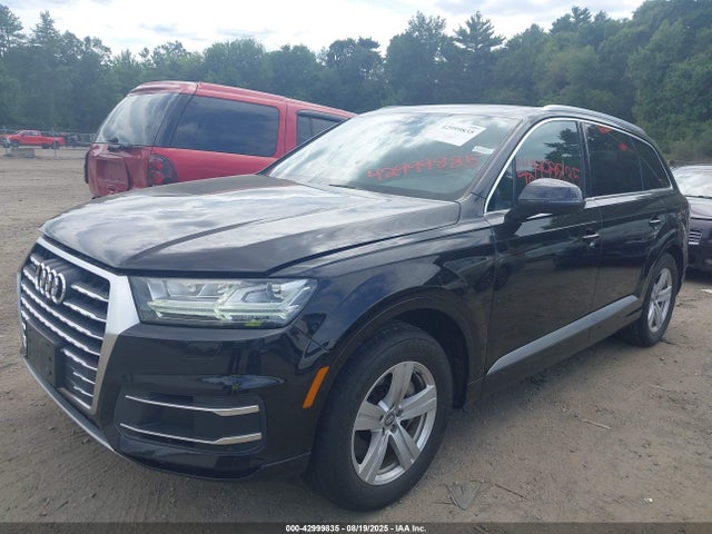 Aukcja sprzedaży 2018 Audi Q7 2.0t Premium, vin: WA1LHAF71JD046179, numer aukcji: 42999835