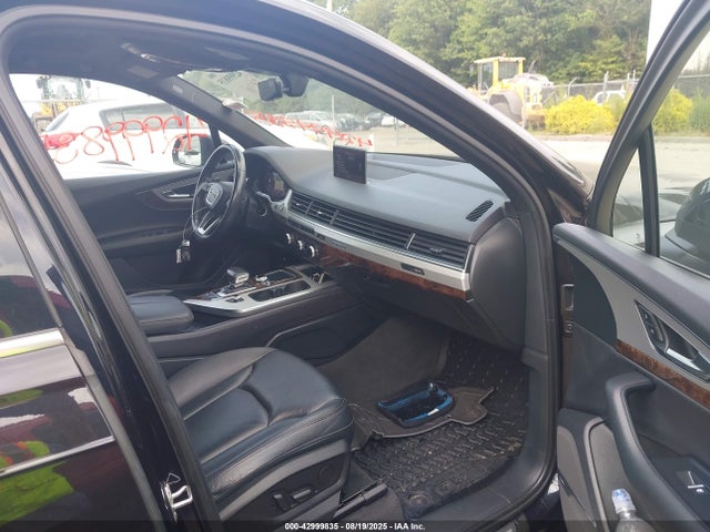 Aukcja sprzedaży 2018 Audi Q7 2.0t Premium, vin: WA1LHAF71JD046179, numer aukcji: 42999835