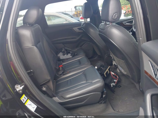 Aukcja sprzedaży 2018 Audi Q7 2.0t Premium, vin: WA1LHAF71JD046179, numer aukcji: 42999835