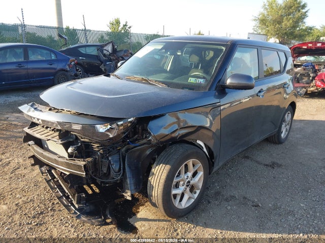 KNDJ23AU0R7918370 KIA Soul